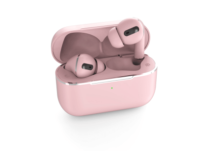 Беспроводные наушники Accesstyle Indigo II TWS Pink