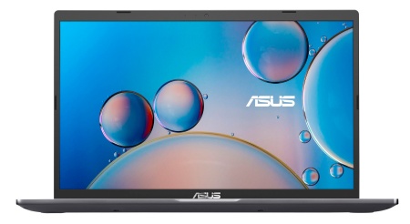 Ноутбук Asus VivoBook X515EA-BQ1189 Core i3 1115G4 8Gb SSD256Gb Intel UHD Graphics 15.6" IPS FHD (1920x1080) noOS grey WiFi BT Cam (90NB0TY1-M31020)