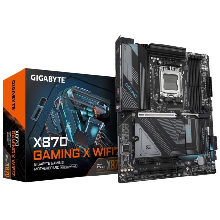 Материнская плата Gigabyte X870 GAMING X WIFI7, RTL