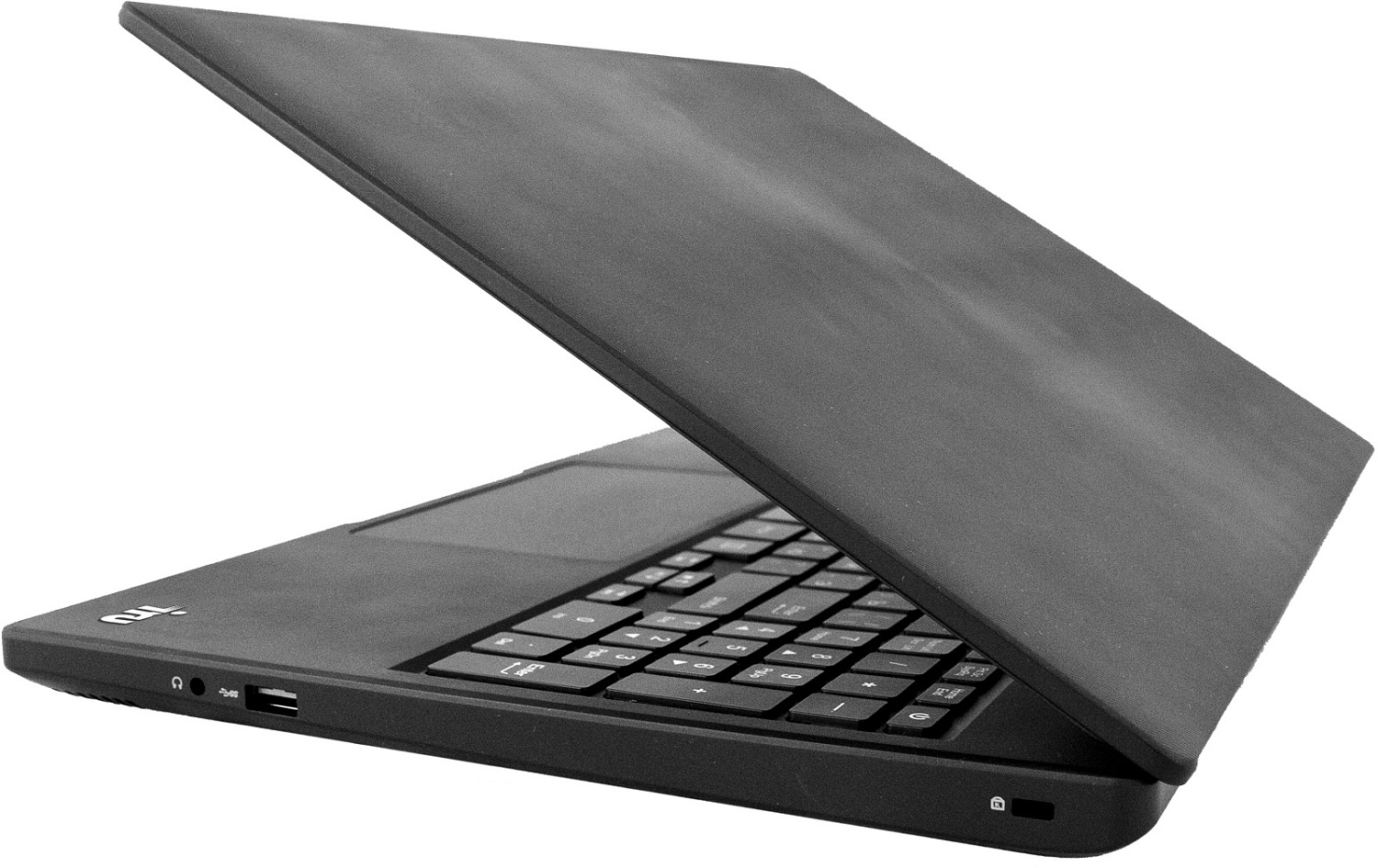 Ноутбук IRU Калибр 15Y Core i7 8550U 16Gb SSD480Gb Intel UHD Graphics 620 15.6" IPS FHD (1920x1080) Free DOS black WiFi BT Cam 8000mAh (1657837)