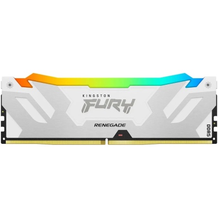 Модуль памяти Kingston Fury Renegade White RGB KF560C32RWA-16