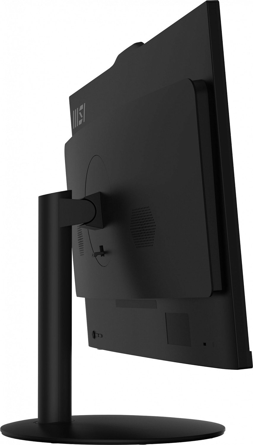 Моноблок MSI Pro AP272 13M-246RU 27" Full HD i5 13400 (2.5) 16Gb SSD512Gb UHDG 730 Windows 11 Professional GbitEth WiFi BT 120W клавиатура мышь черный 1920x1080
