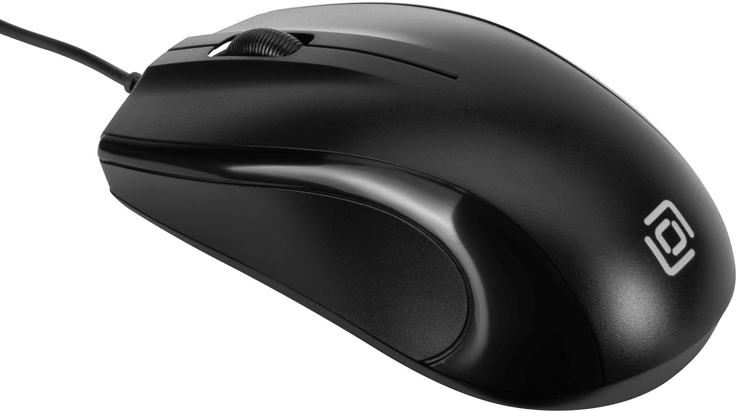 Мышь Оклик 185V2 черный оптическая (1200dpi) USB для ноутбука (3but) Мышь Оклик 185V2 черный оптическая (1200dpi) USB для ноутбука (3but)