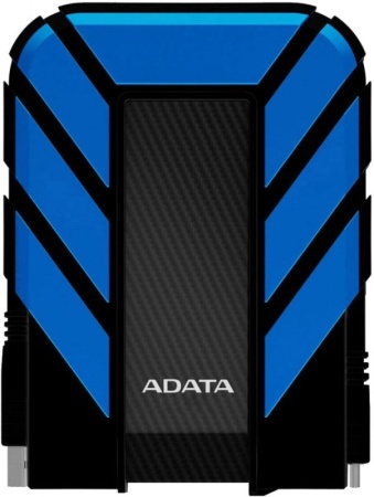 2.5" 2TB ADATA HD710 Pro USB 3.1, IP68, Shock Sensor, Blue, Retail (460677)