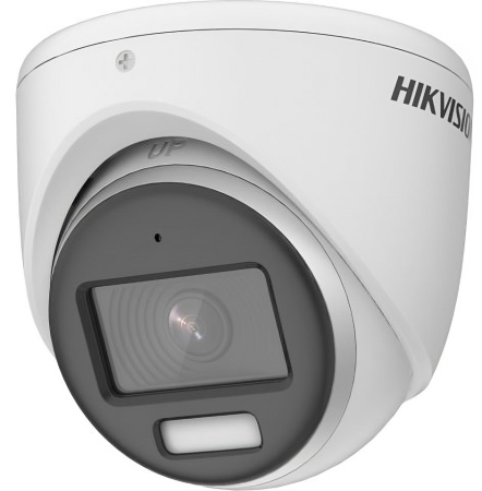 Камера видеонаблюдения аналоговая Hikvision DS-2CE70DF3T-MFS(2.8mm) 2.8-2.8мм HD-CVI HD-TVI цв. корп.:белый