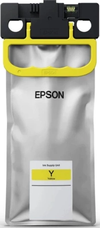 Картридж струйный Epson C13T01D400 желтый (20000стр.) для Epson WorkForce WF-C529RDW WF-C529, WF-C579RDWF WF-C579 [T01D100]