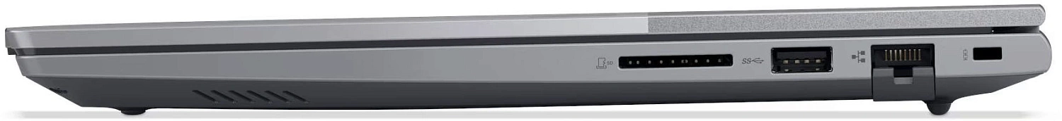 Ноутбук Lenovo Thinkbook 14 G9 IRL Core 5 210H 16Gb SSD512Gb Intel Graphics 14" IPS WUXGA (1920x1200) Windows 11 Pro grey WiFi BT Cam (21UY0010GQ)