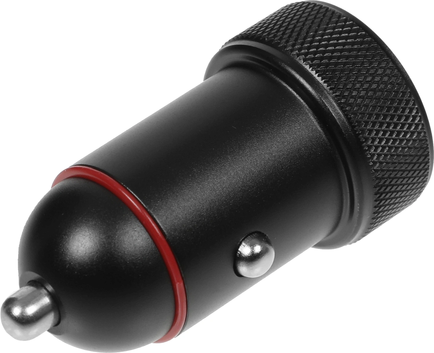 Автомобильное зар./устр. Wiiix UCC-4-2-15 3A USB-A/Type-C черный