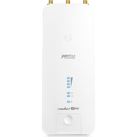 Точка доступа Ubiquiti Rocket Prism 5AC Gen2 (незначительное повреждение коробки)