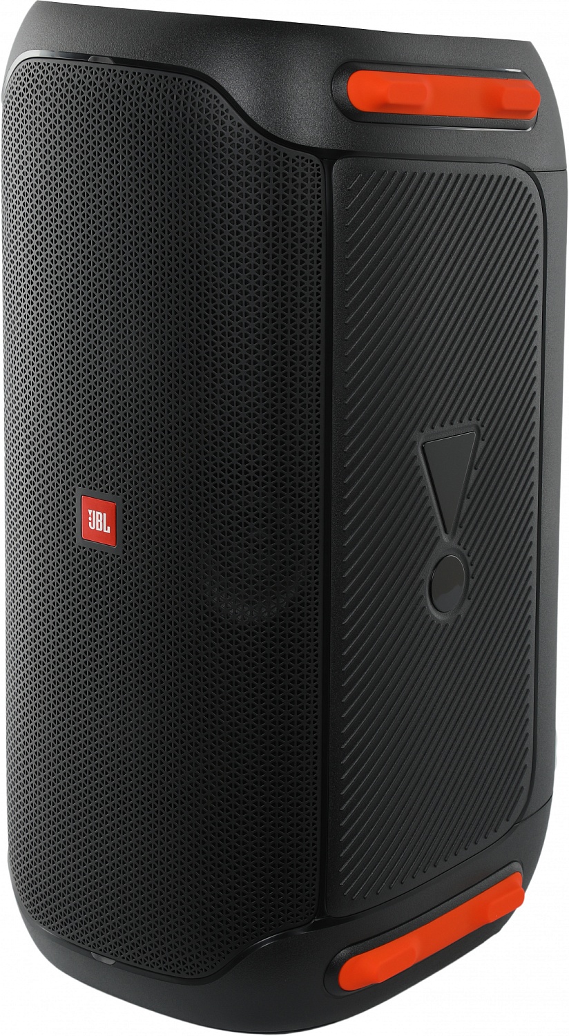 Минисистема JBL Partybox 110 черный 160Вт USB BT