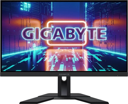 Монитор Gigabyte 27" M27Q X черный IPS LED 0.5ms 16:9 HDMI M/M полуматовая HAS 350cd 178гр/178гр 2560x1440 240Hz FreeSync Premium DP 2K USB 5.2кг