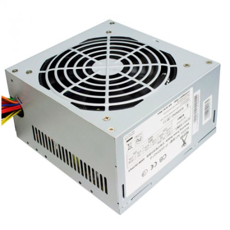 Блок питания INWIN  Power Supply 450W IP-S450HQ7-0 450W 12cm sleeve fan, v. 2.31, non PFC with power cord