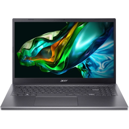 Ноутбук Acer Aspire A515-58GM-54PX Core i5-13420H/16GB/SSD512GB/15.6"/IPS/FHD/NoOS/Iron (NX.KQ4CD.006)