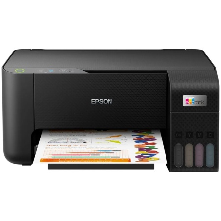 Epson L3210 (МФУ струйное P/S/C, A4, 5760x1440 dpi, 33ppm, USB, СНПЧ)