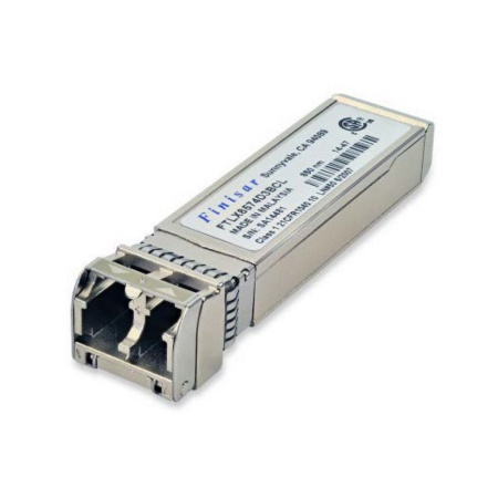 Трансивер Finisar FTLX8574D3BCV Transceiver 10G/1G, SFP+, LC MM 400m SX, 850nm laser, Finisar