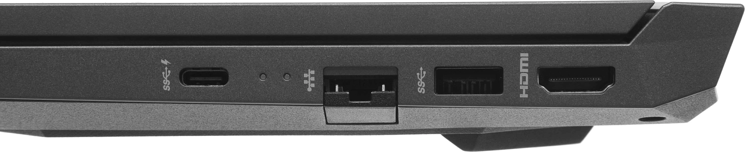 Ноутбук Thunderobot 911 X Wild Hunter G3 Evo Core i5 13420H 16Gb SSD512Gb NVIDIA GeForce RTX5050 8Gb 15.6" IPS FHD (1920x1080) FreeDOS grey WiFi BT Cam (JT009R00KRU)