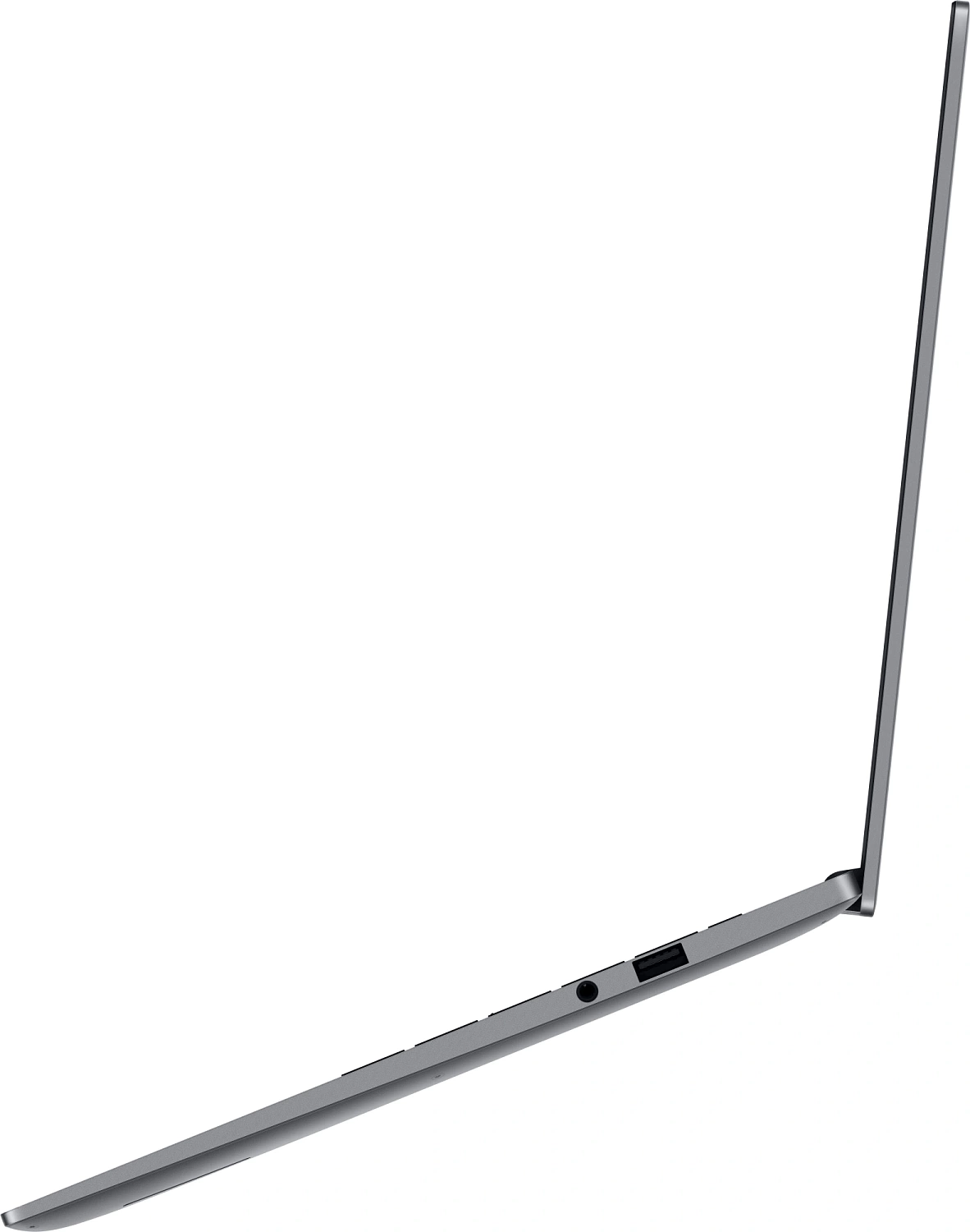 Ноутбук Honor MagicBook X16 BRG-565 Core 5 220H 16Gb SSD512Gb Intel Graphics 16" IPS FHD+ (1920x1200) Windows 11 Home grey WiFi BT Cam (5301ALVX)