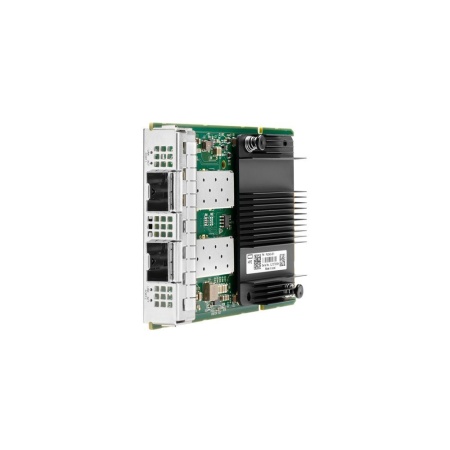 Сетевой адаптер HPE Mellanox MCX631432AS-ADAI Ethernet 10/25Gb 2-port SFP28 OCP3 Adapter for HPE