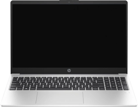 Ноутбук HP 250 G10 Core i5 1334U 16Gb SSD512Gb Intel Iris Xe graphics 15.6" FHD (1920x1080)/ENGKBD Free DOS dk.silver WiFi BT Cam (9B9A0EA)