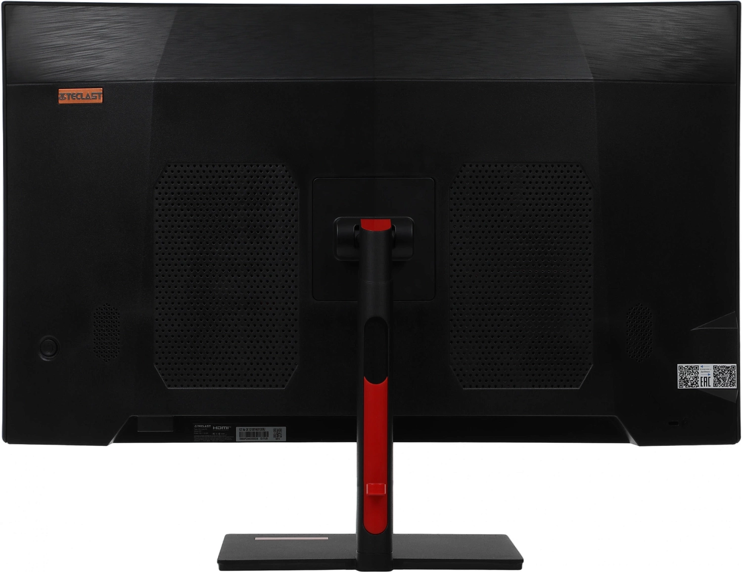 Моноблок Teclast F27 Air 27" QHD i5 14400 (2.5) 16Gb SSD512Gb UHDG 730 Windows 11 Pro GbitEth WiFi BT 120W клавиатура мышь Cam черный 2560x1440