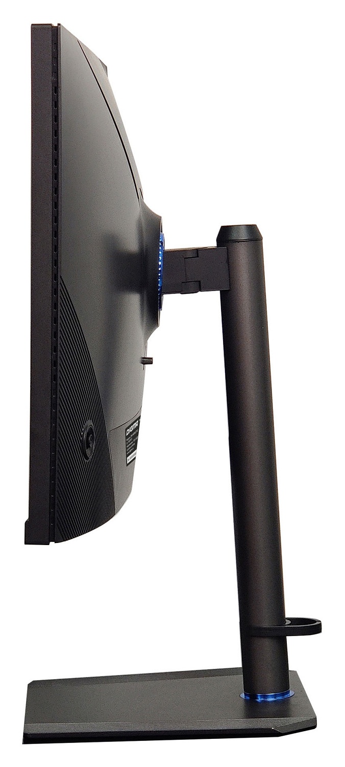 Монитор Digma 27" Gaming DM-MONG2740 темно-серый IPS LED 5ms 16:9 HDMI матовая HAS Piv 400cd 178гр/178гр 3840x2160 144Hz G-Sync DP 4K USB 7кг