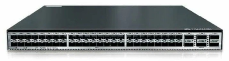 Коммутатор Huawei S6730-H48X6C (48*10GE SFP+, 6*40GE QSFP28, 2*600W (Back to Front), S67XX-H Series Basic SW)