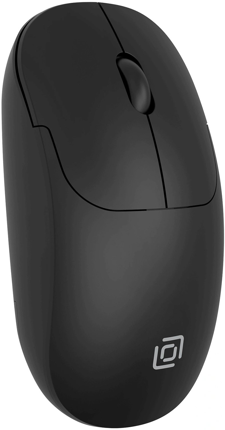 Мышь Оклик 202MW черный оптическая 1000dpi беспров. USB 3but (2070314) Мышь Оклик 202MW черный оптическая 1000dpi беспров. USB 3but (2070314)