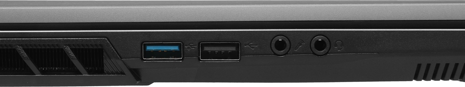 Ноутбук Machenike L17 Satellite S Core i5 12450H 16Gb SSD512Gb NVIDIA GeForce RTX 3050 4Gb 17.3" IPS FHD (1920x1080) FreeDOS grey WiFi BT Cam 2668mAh (JJ00GX00JRU)