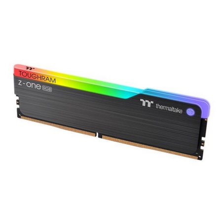 8GB Thermaltake DDR4 3200 TOUGHRAM Z-ONE RGB CL16 R019D408GX1-3200C16S /RGB Lighting/SW Control/MB Sync/SINGLE PACK