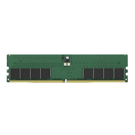 Оперативная память Kingston DDR5  32GB 4800MHz DIMM CL40 2RX8 1.1V 288-pin 16Gbit