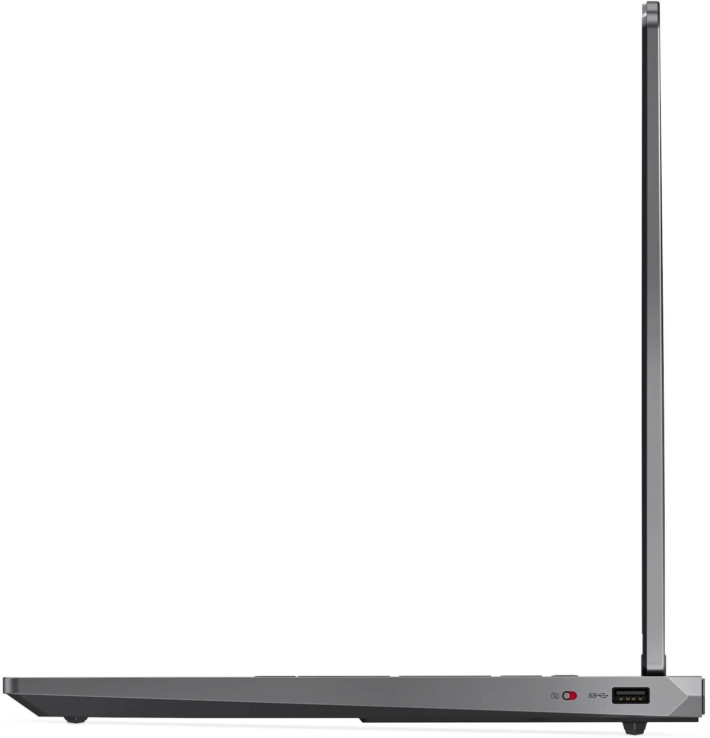 Ноутбук Lenovo LOQ 15AHP11 Ryzen 7 250 16Gb SSD512Gb NVIDIA GeForce RTX 5060 8Gb 15.3" IPS WUXGA (1920x1200) без ОС grey WiFi BT Cam (83TN003GPS)