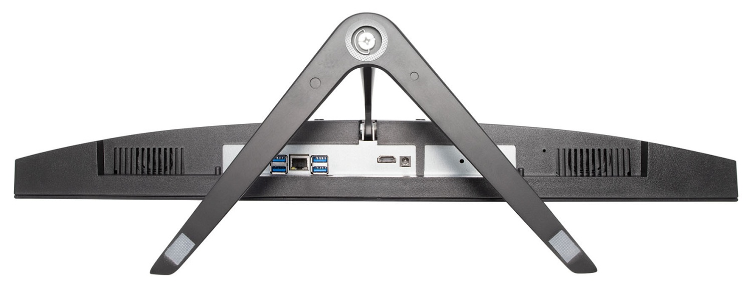 Моноблок IRU Office 27IH5P2K 27" QHD i5 11400 (2.6) 8Gb SSD1Tb UHDG 730 Free DOS GbitEth WiFi BT 120W Cam черный 2560x1440