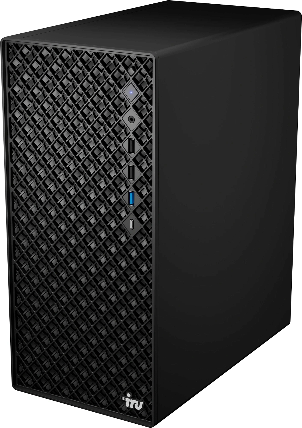 ПК IRU Tactio 310H6SB MT i5 13400 (2.5) 16Gb SSD512Gb UHDG 730 FreeDOS GbitEth 450W черный (RUS) (2131072)