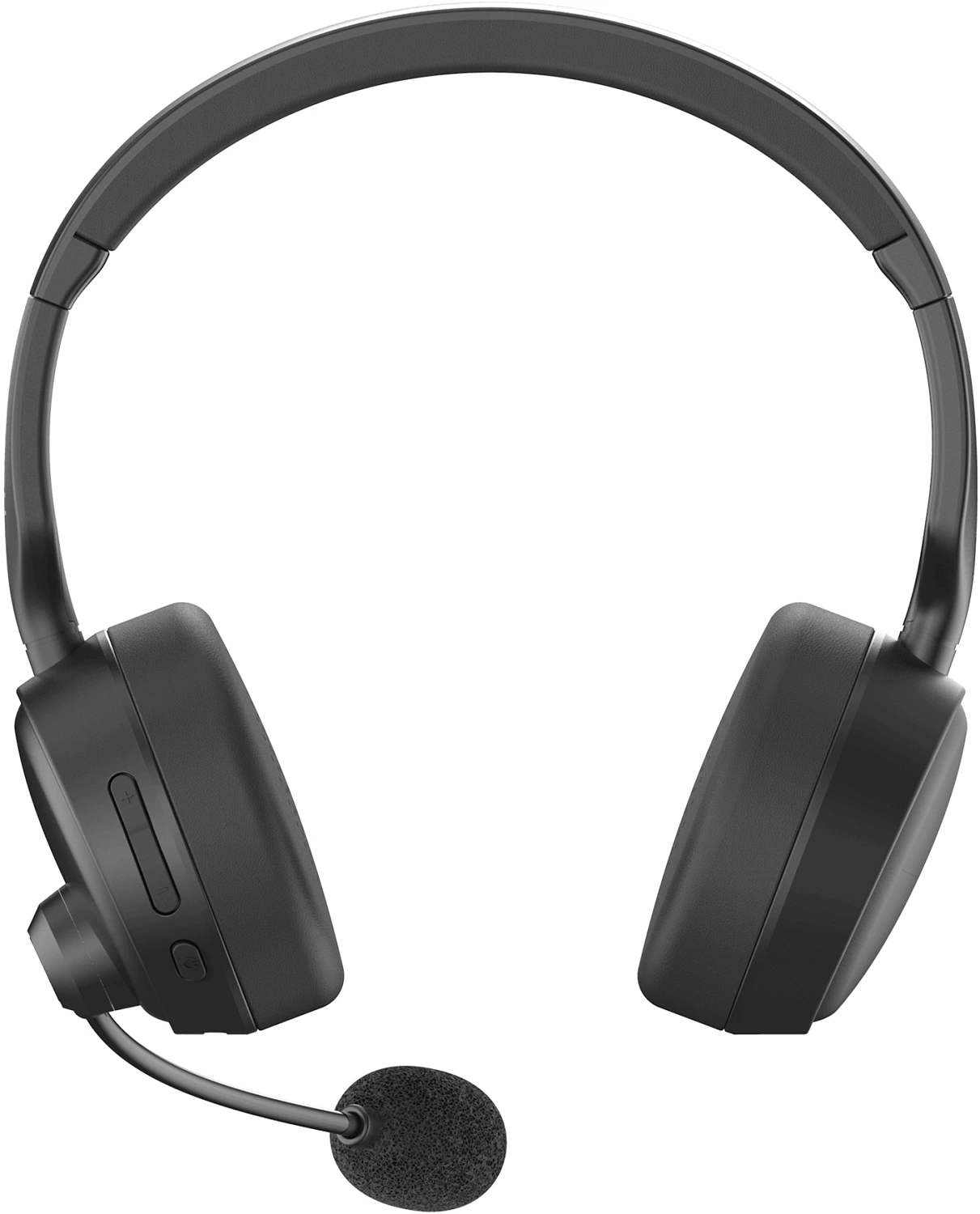 Наушники с микрофоном A4Tech BH235 черный мониторные BT оголовье