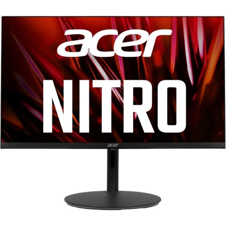 Монитор 23,8'' Acer Nitro XF240YM3biiph  IPS, 1920x1080, 1 / 4ms, 250cd, 180Hz, 2xHDMI(2.0) + 1xDP(1.4), sync: FreeSync Premium, hdr: HDR 10, H.Adj. 100