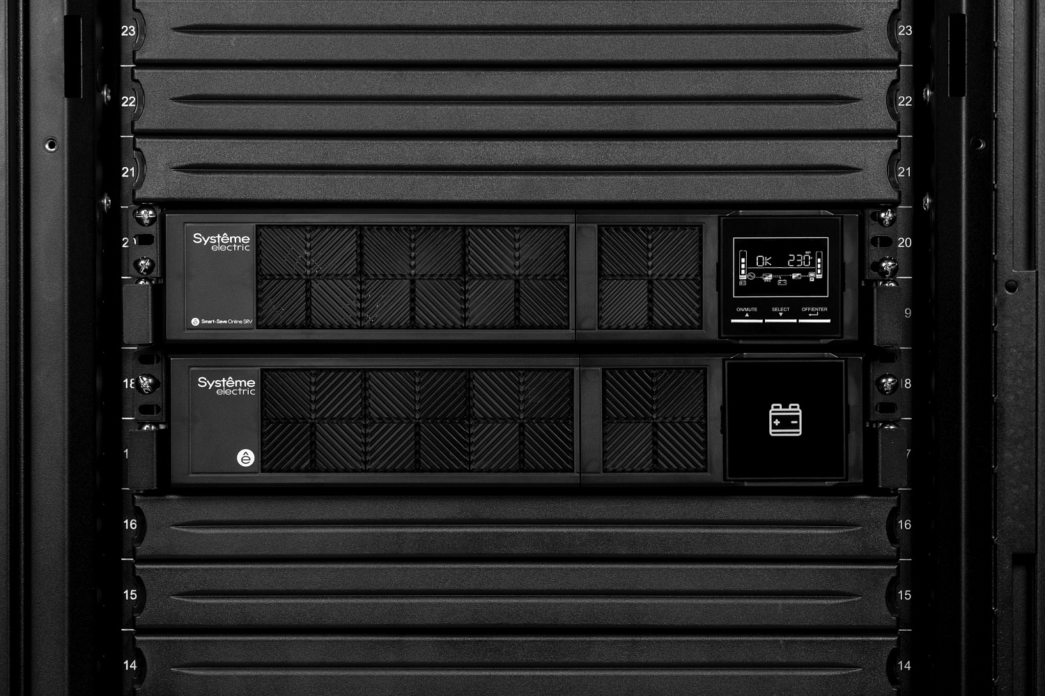 Батарея для ИБП Systeme Electriс BPSE36RT2U 36В