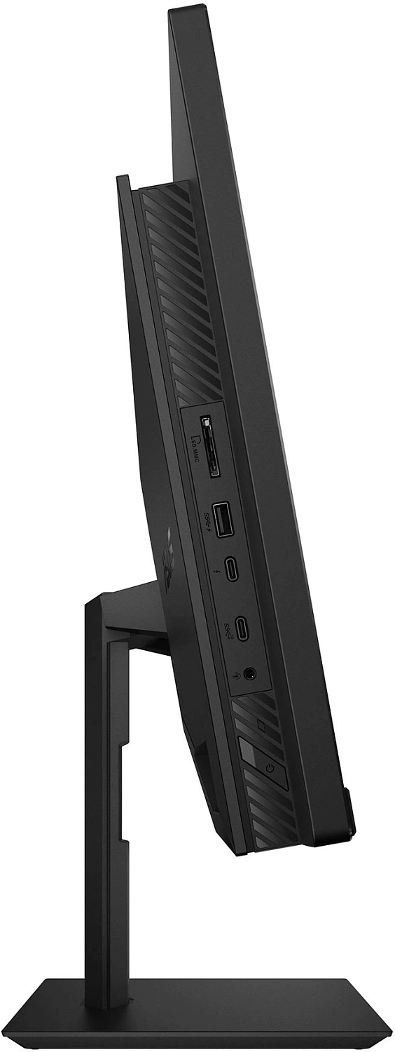 Моноблок Asus E5402WVAR-BPC0080 23.8" Full HD Core 3 100U (1.2) 8Gb SSD512Gb UHDG noOS GbitEth WiFi BT 90W клавиатура мышь Cam черный 1920x1080