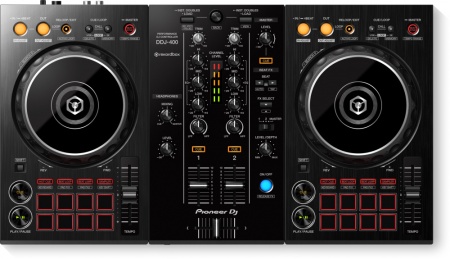 Микшерный пульт Pioneer DDJ-400 (для всех пользователей)