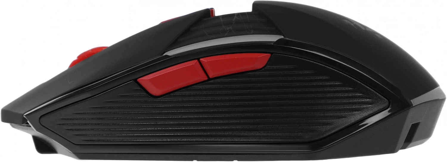 Мышь Defender Horrodine GM-237 черный оптическая 3200dpi беспров. USB (52237) Мышь Defender Horrodine GM-237 черный оптическая 3200dpi беспров. USB (52237)