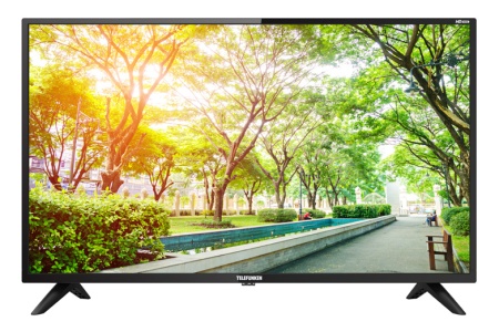 Телевизор LED Telefunken 31.5" TF-LED32S98T2 черный HD 50Hz DVB-T DVB-T2 DVB-C (RUS)