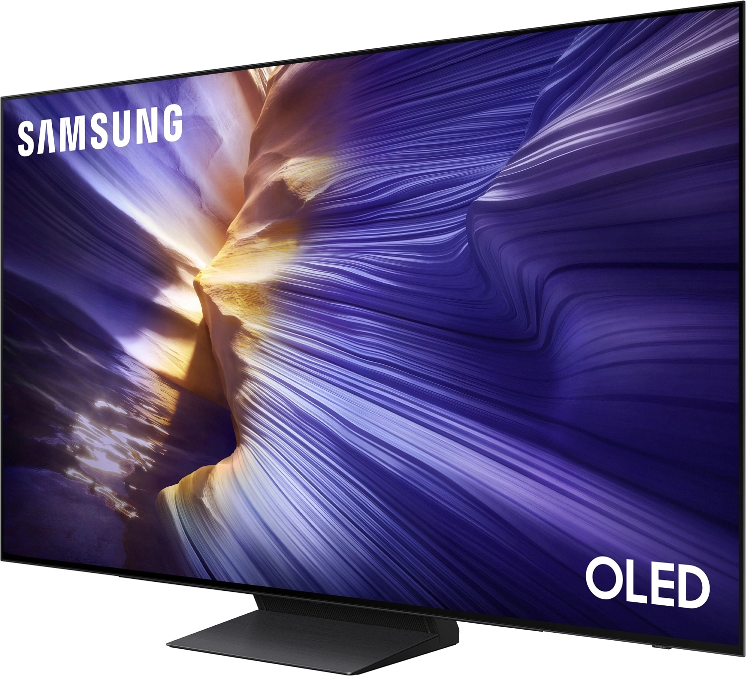55" Телевизор OLED SAMSUNG QE55S90FAUXRU