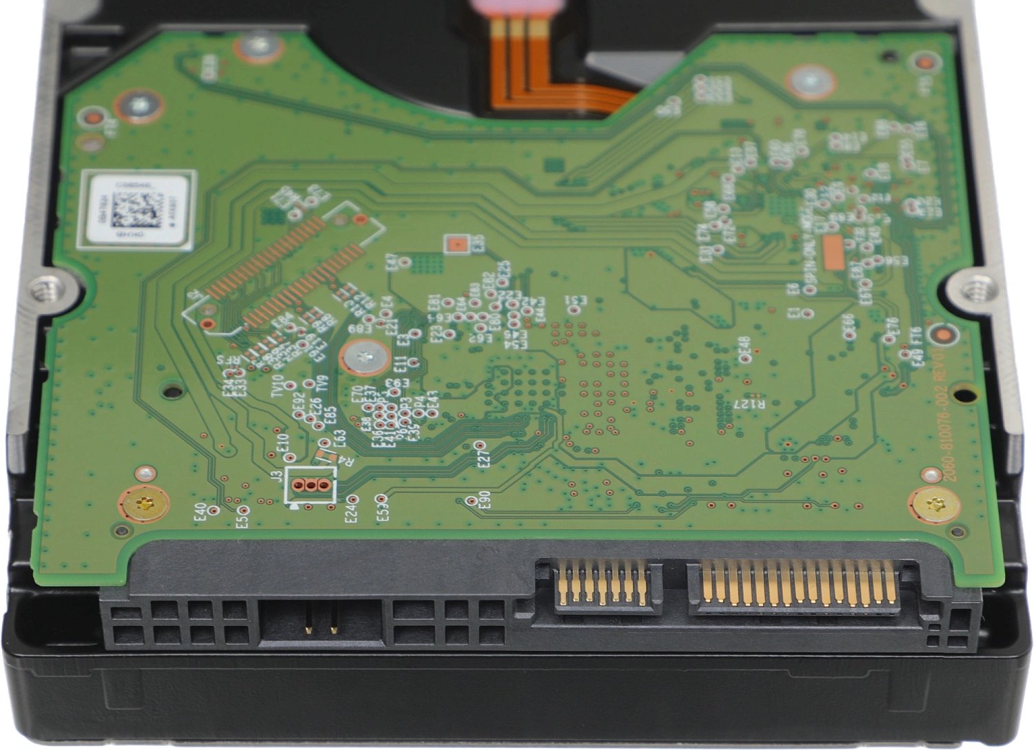 Жесткий диск WD SATA-III 10TB 0B47062 WUS721210BLE6L4 Ultrastar DC HA340 512E (7200rpm) 512Mb 3.5"