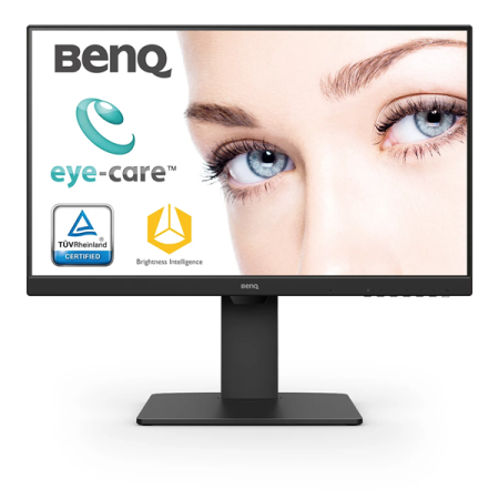 Монитор BENQ 27" BL2785TC IPS LED 1920x1080 75Hz 5ms 16:9 250cd/m2 1000:1 178/178 HDMI; DP(in); DP(out)MST; USB-C; Spk 2*2W; HAS; Pivot; Swiv; Tilt; Flicker-free Black