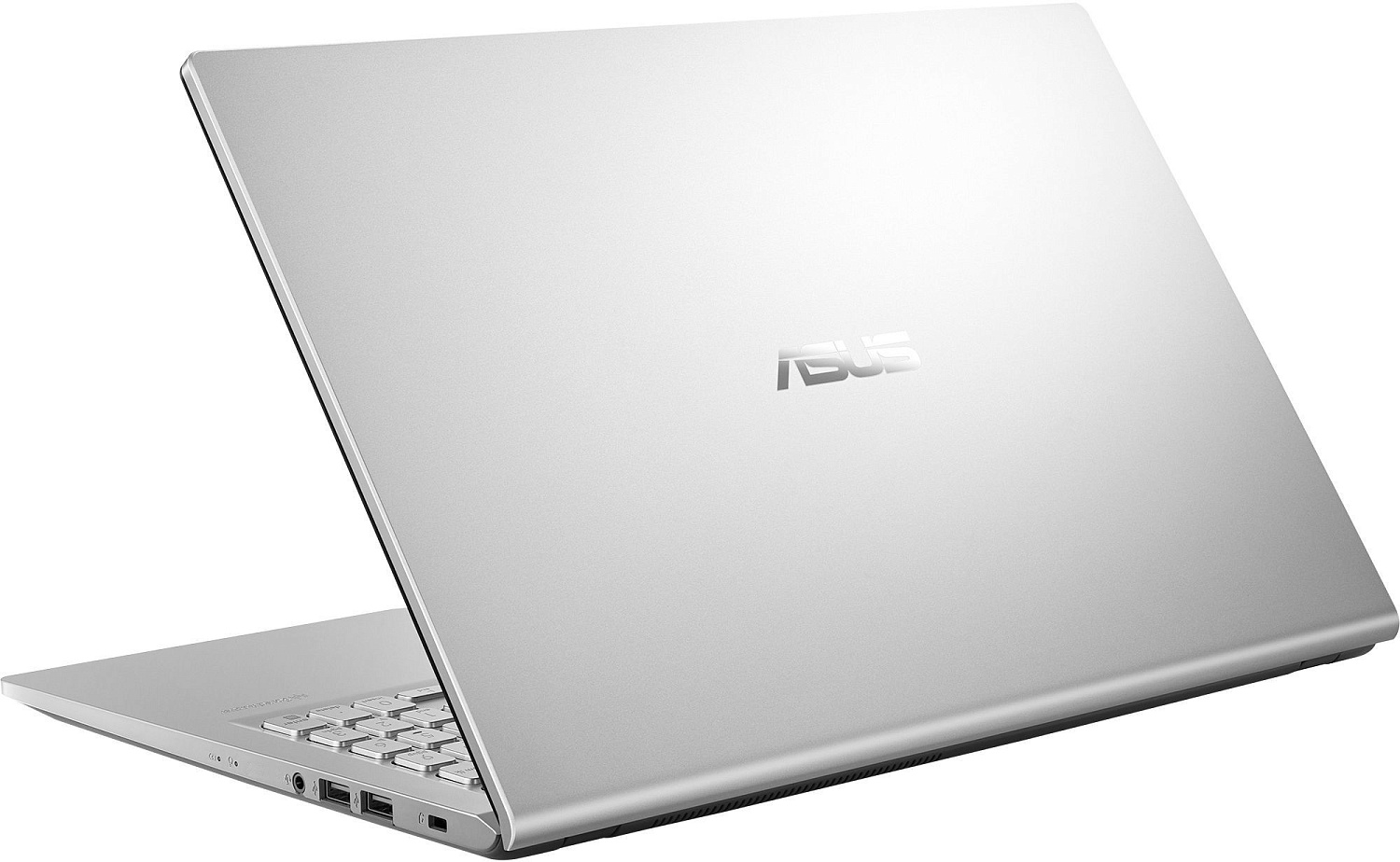 Ноутбук Asus A516JP-EJ463 Core i7 1065G7 16Gb SSD512Gb iOpt32Gb NVIDIA GeForce MX330 2Gb 15.6" TN FHD (1920x1080) noOS silver WiFi BT Cam (90NB0SS2-M006B0)