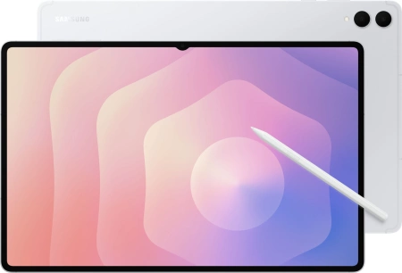 Планшет Samsung Galaxy Tab S11 Ultra BSM-X930 9400 Plus 3.73 8C RAM12Gb ROM256Gb 14.6" Dynamic AMOLED 2X 2960x1848 Android 15 серебристый 13Mpix 12Mpix BT WiFi microSD 2Tb 11600mAh