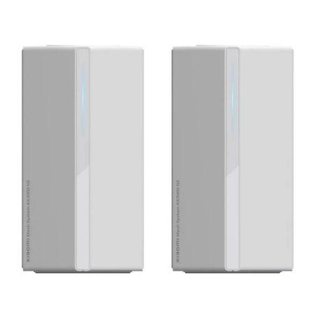 Mesh система Xiaomi Mesh System AX3000 NE (2 pack) RU