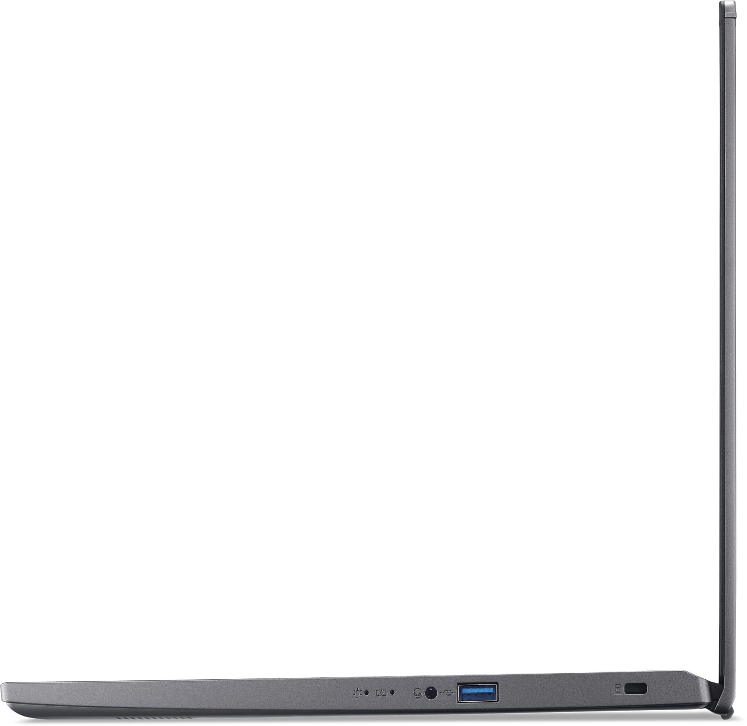 Ноутбук Acer Aspire 5 A515-57-7325 Core i7 12650H 16Gb SSD512Gb Intel UHD Graphics 15.6" IPS FHD (1920x1080) noOS metall WiFi BT Cam (NX.KN3CD.00K)