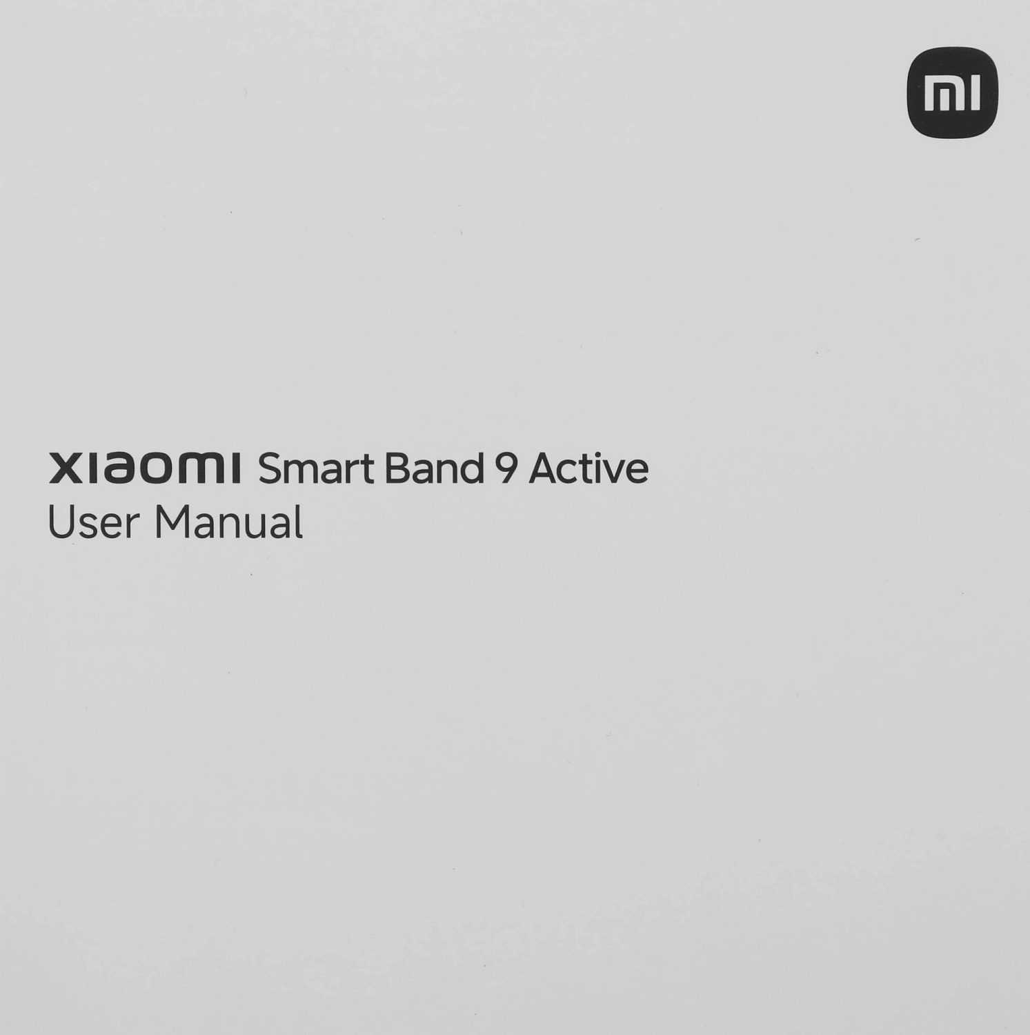 Фитнес-трекер Xiaomi Smart Band 9 Active TFT корп.:черный рем.:черный (BHR9444GL) Фитнес-трекер Xiaomi Smart Band 9 Active TFT корп.:черный рем.:черный (BHR9444GL)