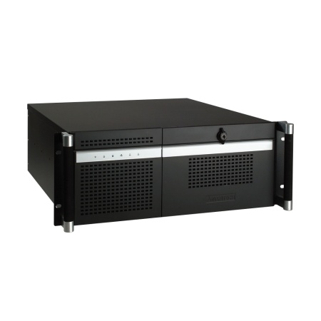 ACP-4010MB-00C 4U Rackmount Chassis, ATX, Отсеки: 3*5.12 + 2*3.5", 7xFullHeight ExpSlots, 1x120mm fan, Размер (ШВГ): 482x177x479mm, w/o PSU Advantech