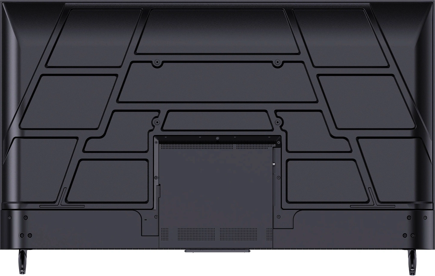 Телевизор QLED Skyworth 65" 65X66H Mini LED черный 4K Ultra HD 120Hz DVB-T DVB-T2 DVB-C DVB-S DVB-S2 USB WiFi Smart TV